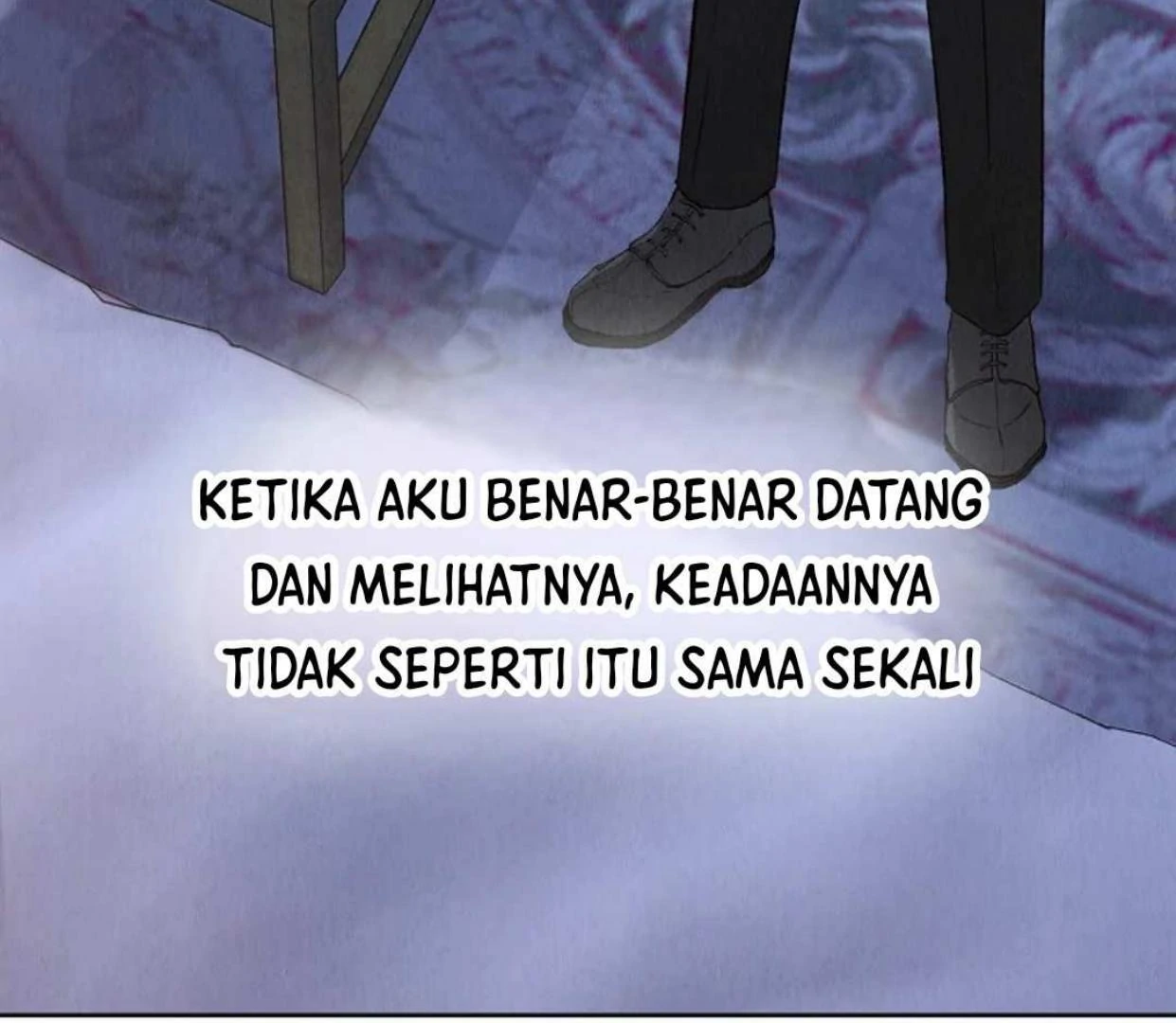 The Extra Decided to be Fake Chapter 3 - halaman 48