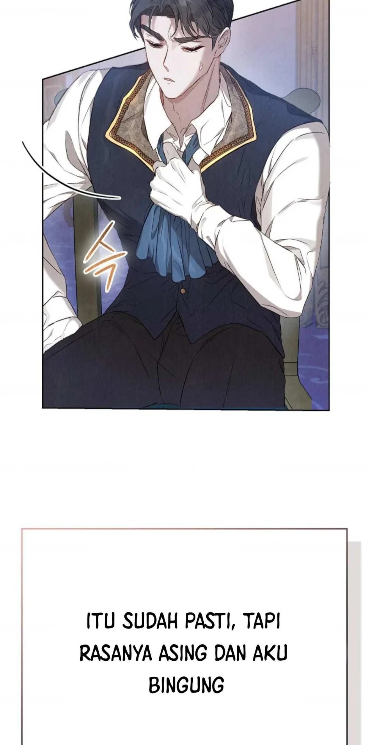 The Extra Decided to be Fake Chapter 3 - halaman 86