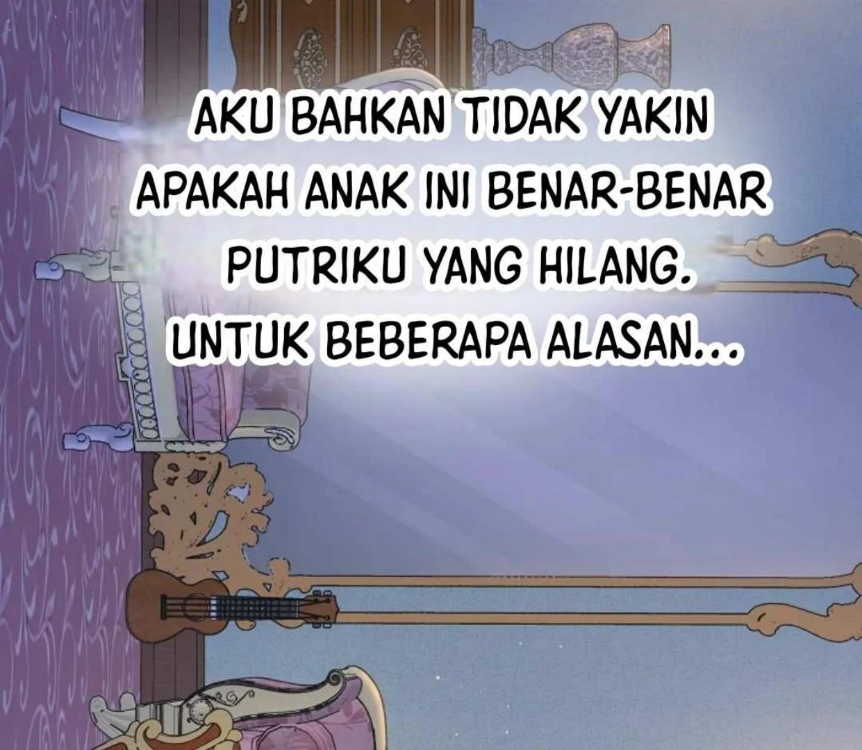 The Extra Decided to be Fake Chapter 3 - halaman 91