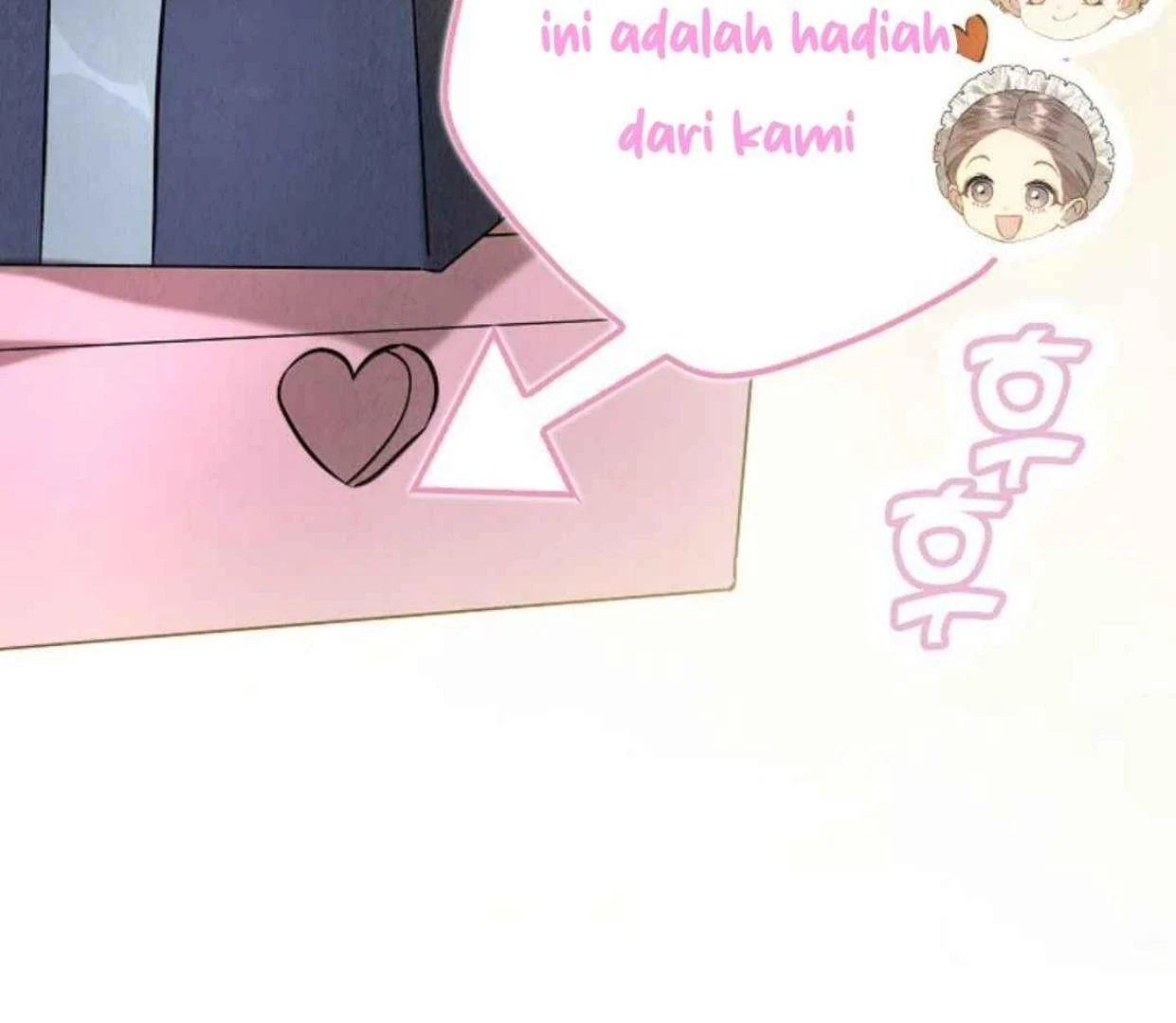 The Extra Decided to be Fake Chapter 30 - halaman 100