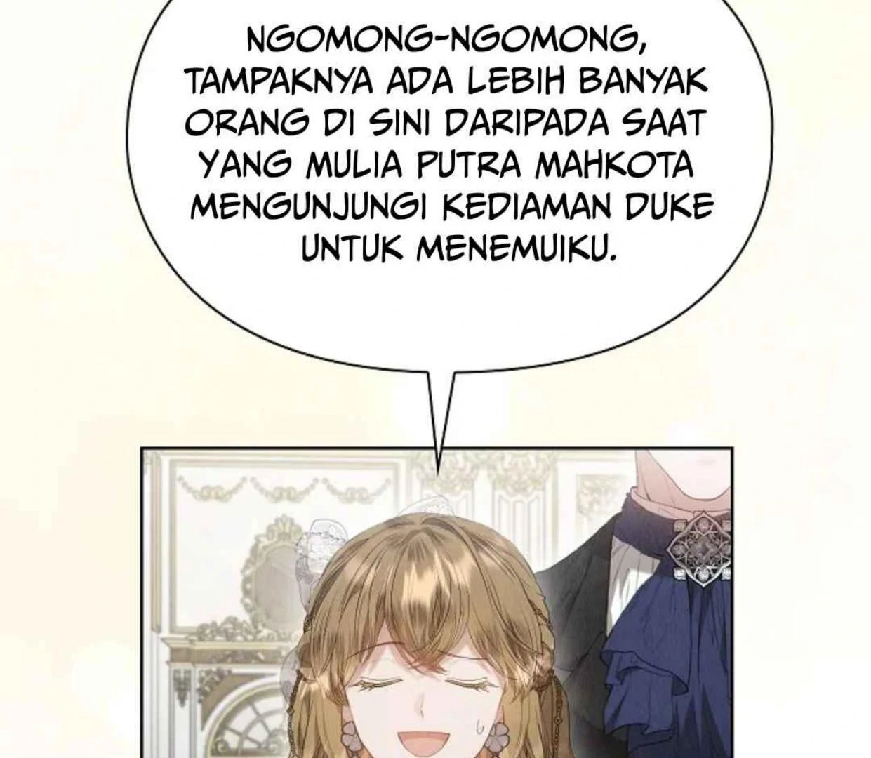 The Extra Decided to be Fake Chapter 30 - halaman 108