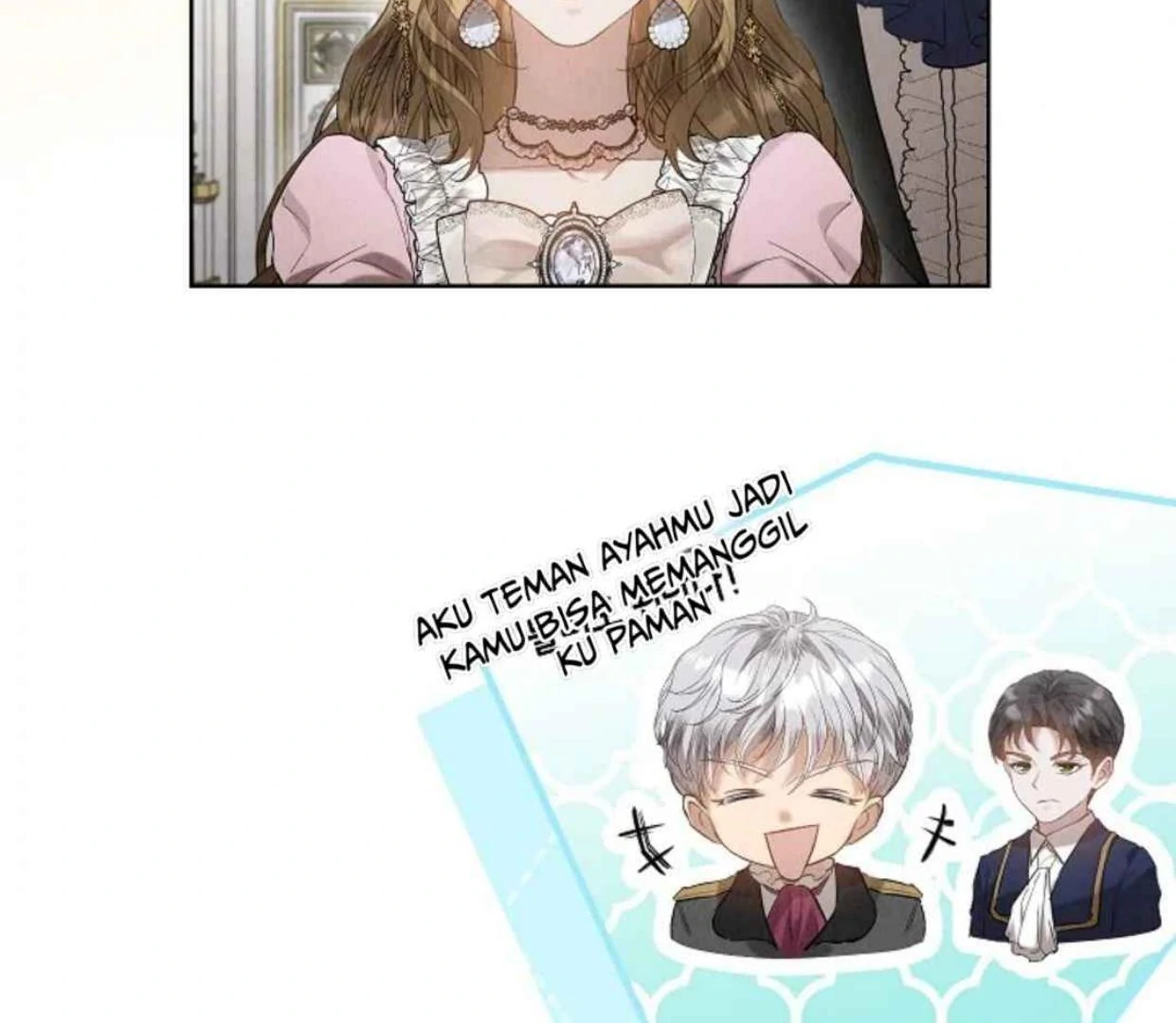 The Extra Decided to be Fake Chapter 30 - halaman 109