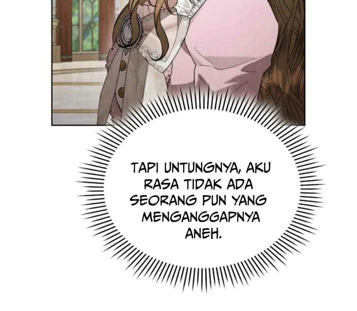 The Extra Decided to be Fake Chapter 30 - halaman 122