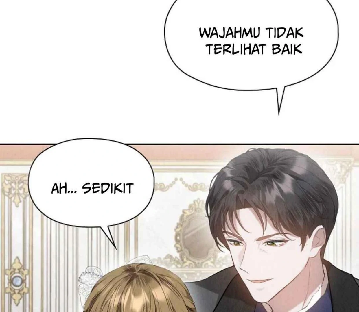 The Extra Decided to be Fake Chapter 30 - halaman 125