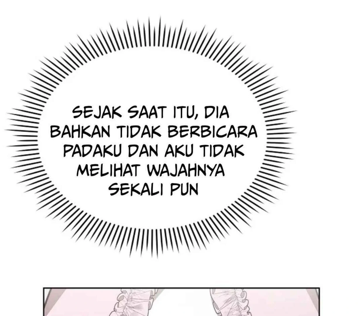 The Extra Decided to be Fake Chapter 30 - halaman 129