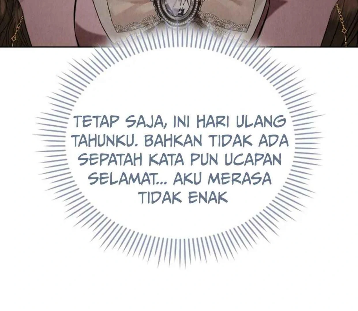 The Extra Decided to be Fake Chapter 30 - halaman 134