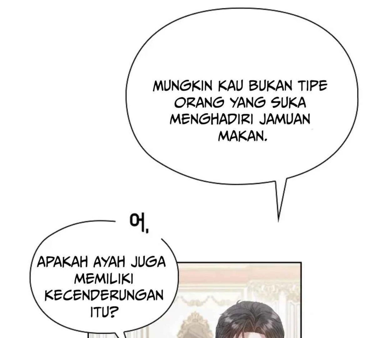 The Extra Decided to be Fake Chapter 30 - halaman 137