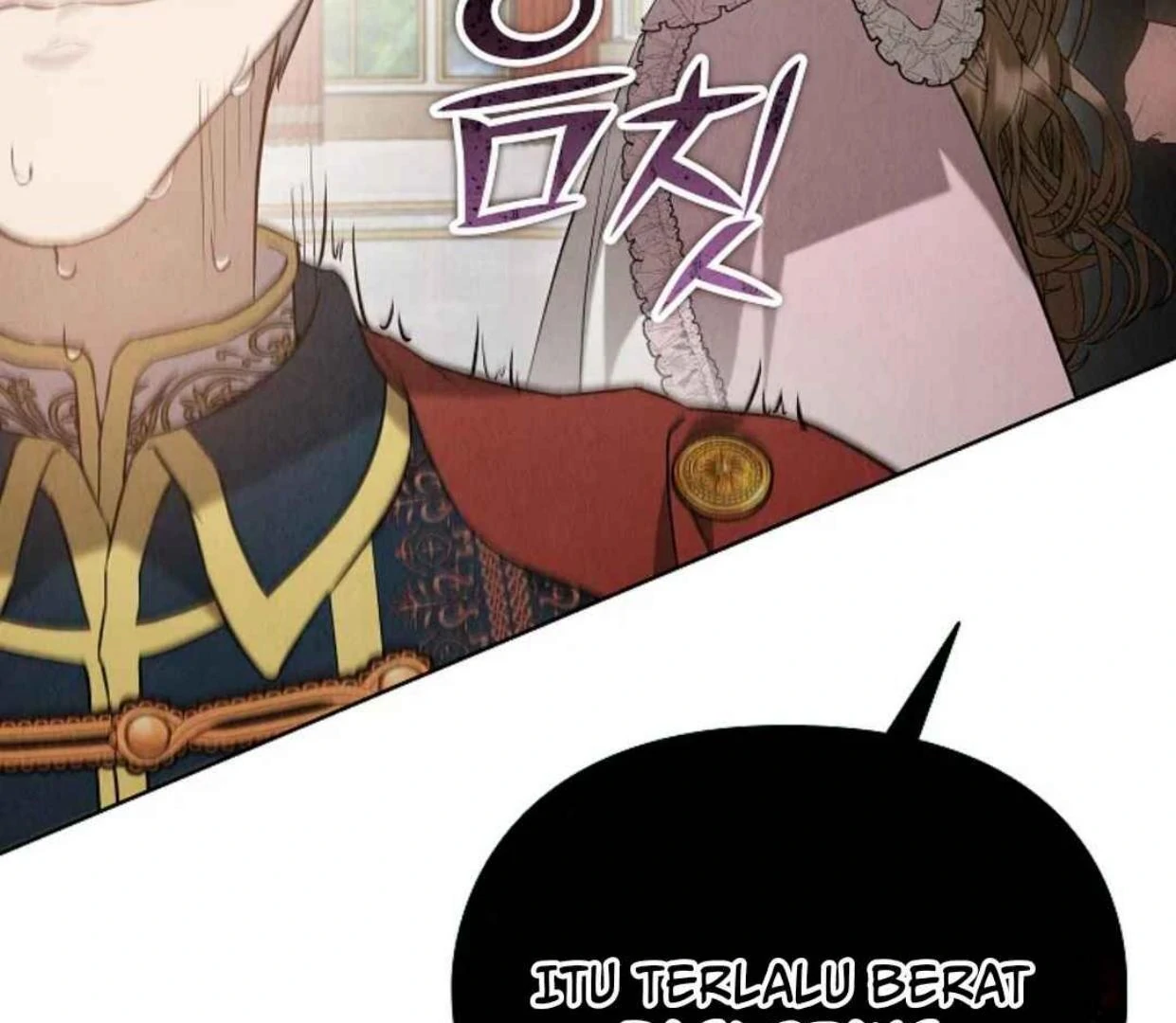 The Extra Decided to be Fake Chapter 30 - halaman 149