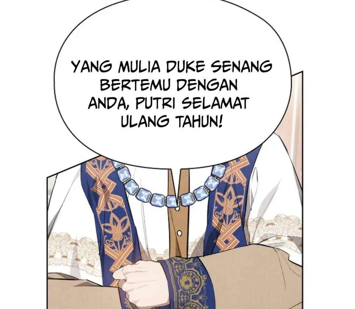 The Extra Decided to be Fake Chapter 30 - halaman 153
