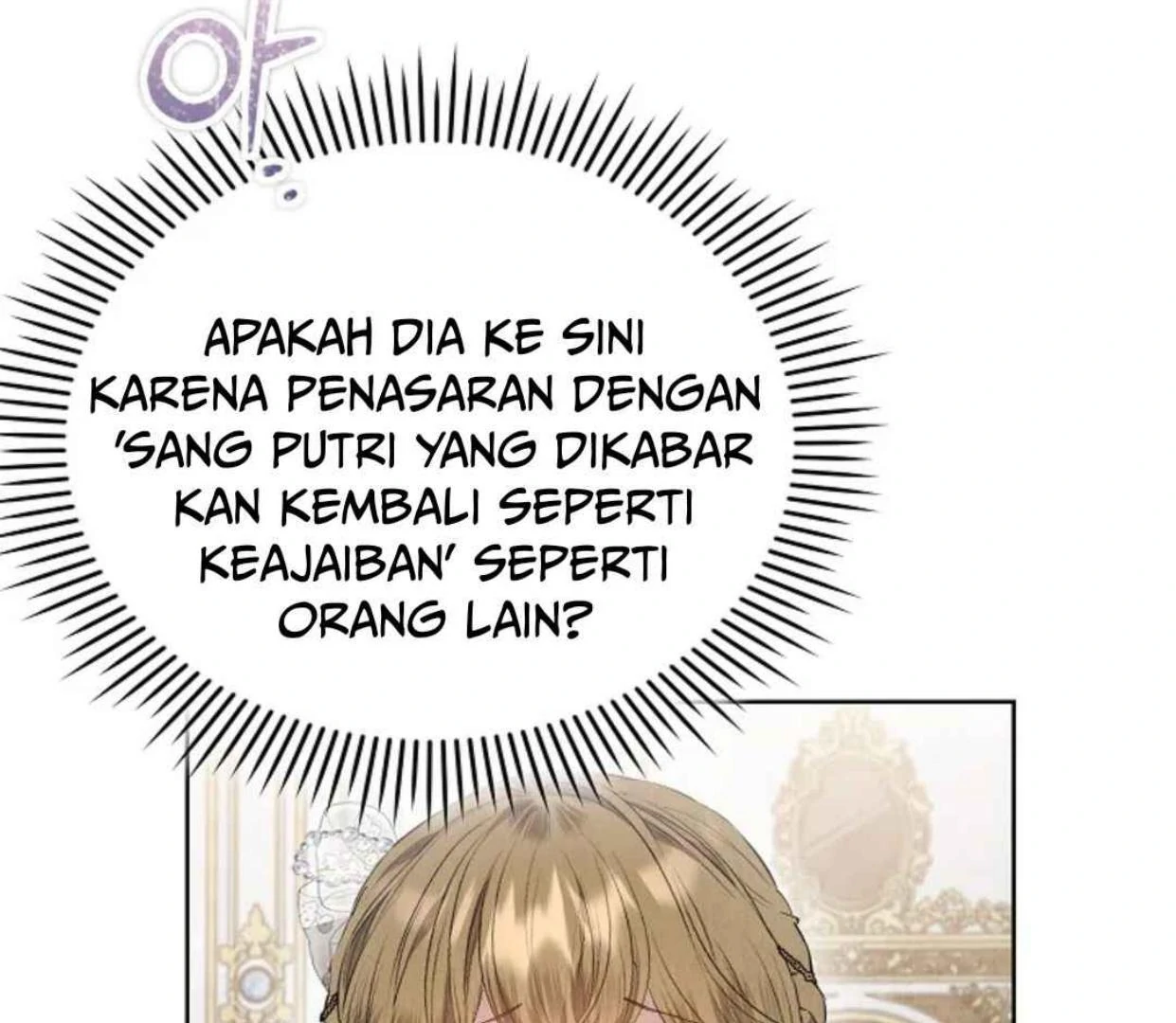 The Extra Decided to be Fake Chapter 30 - halaman 168