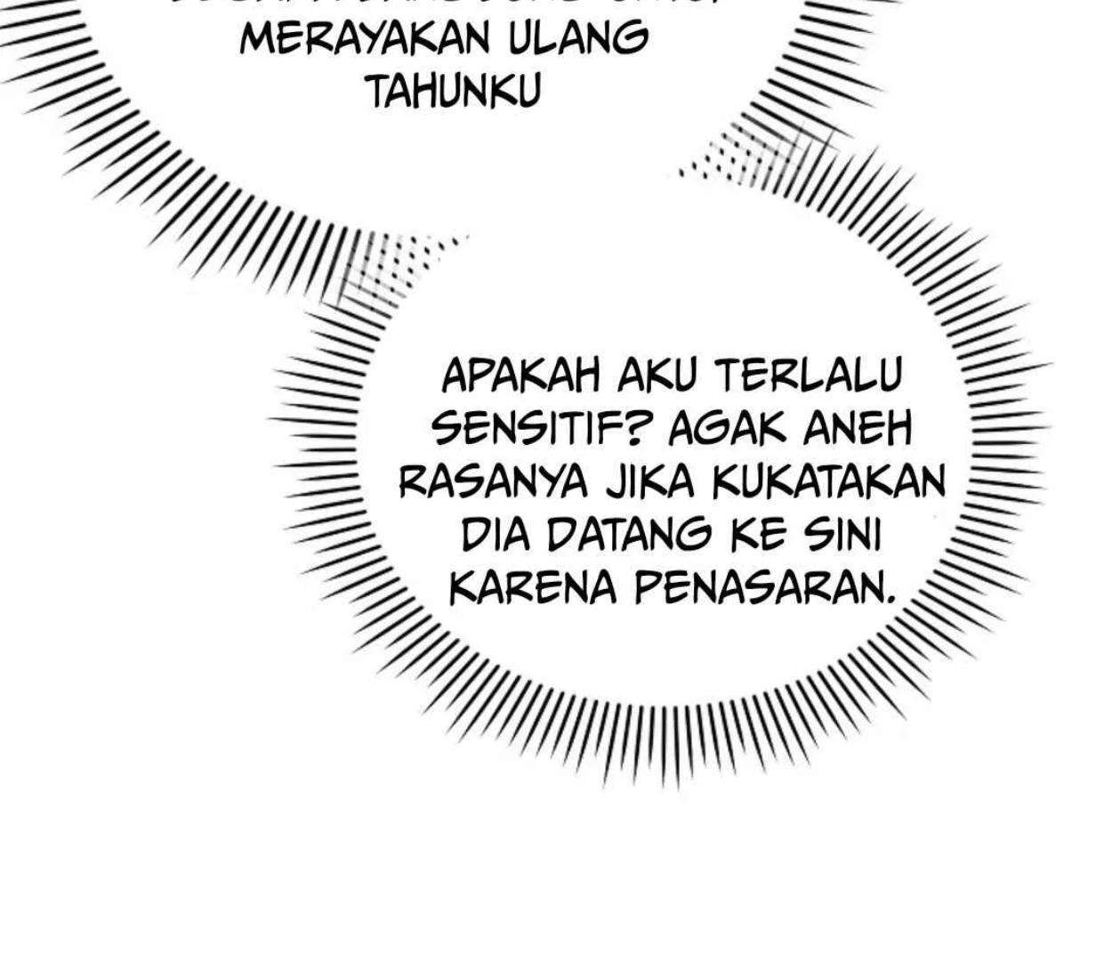 The Extra Decided to be Fake Chapter 30 - halaman 171