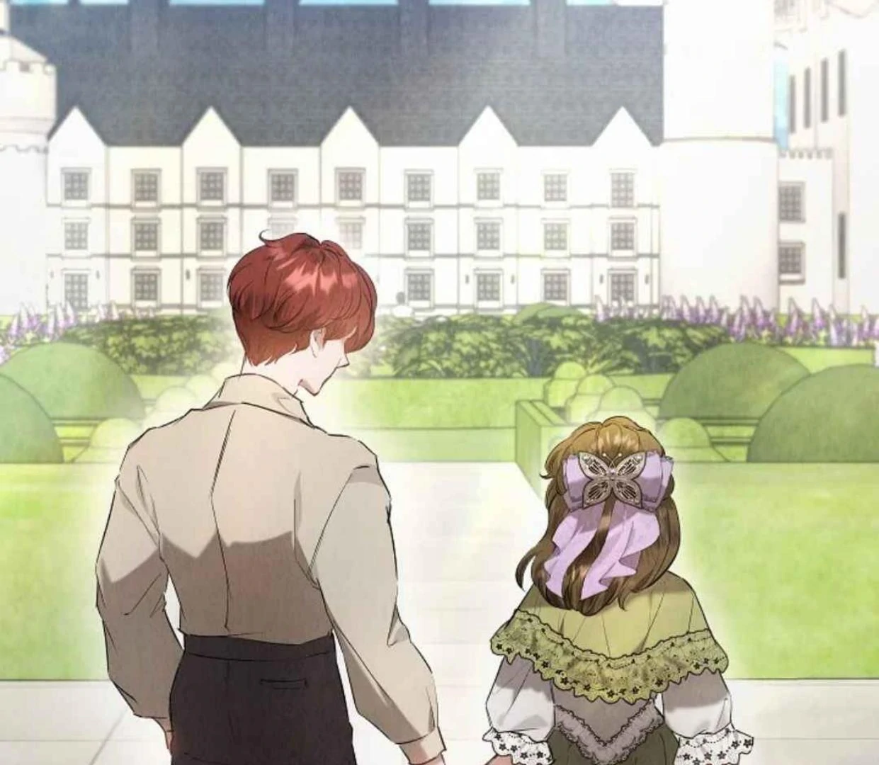 The Extra Decided to be Fake Chapter 30 - halaman 18