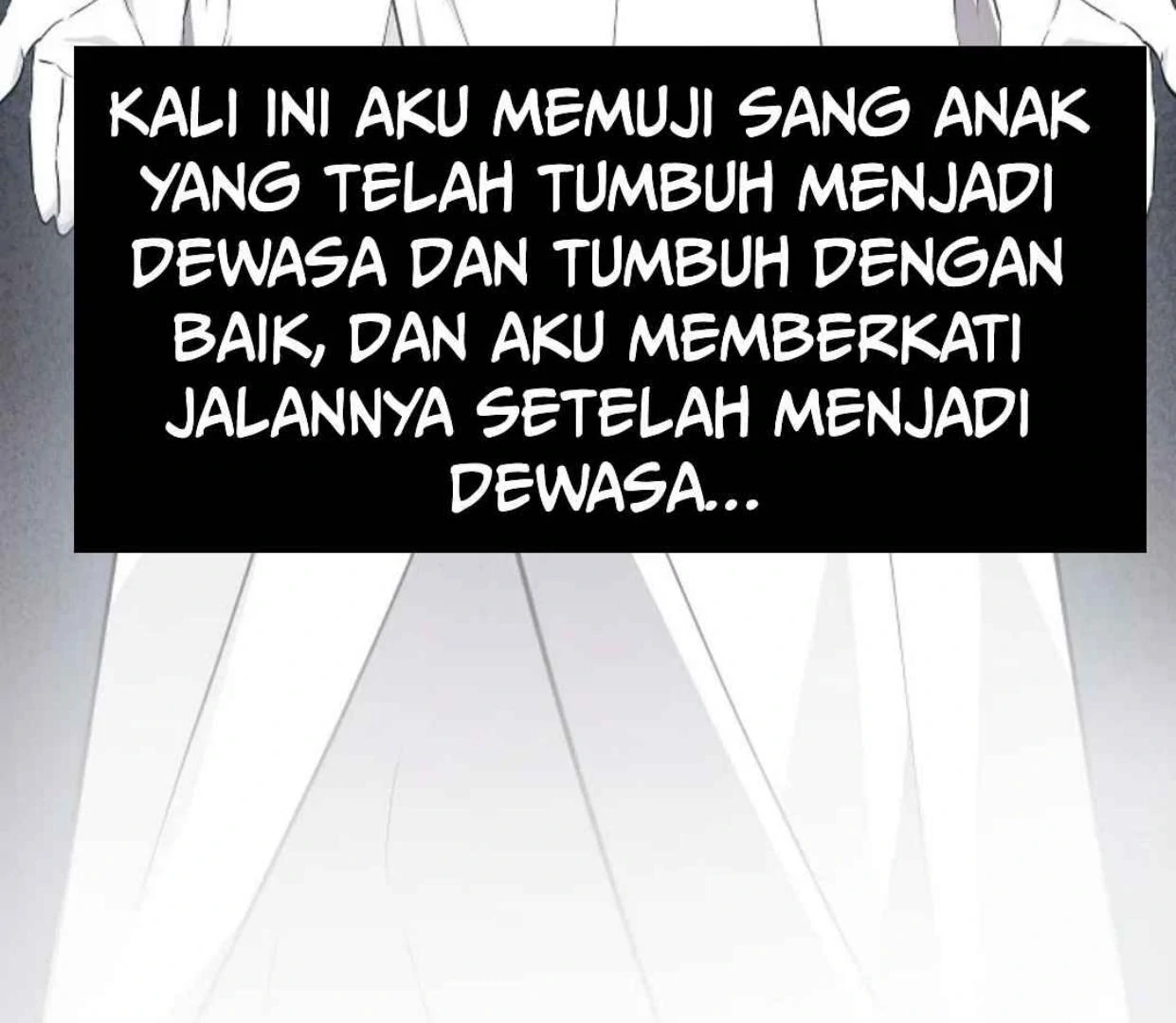 The Extra Decided to be Fake Chapter 30 - halaman 190
