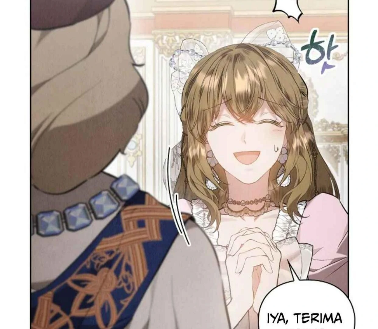 The Extra Decided to be Fake Chapter 30 - halaman 201