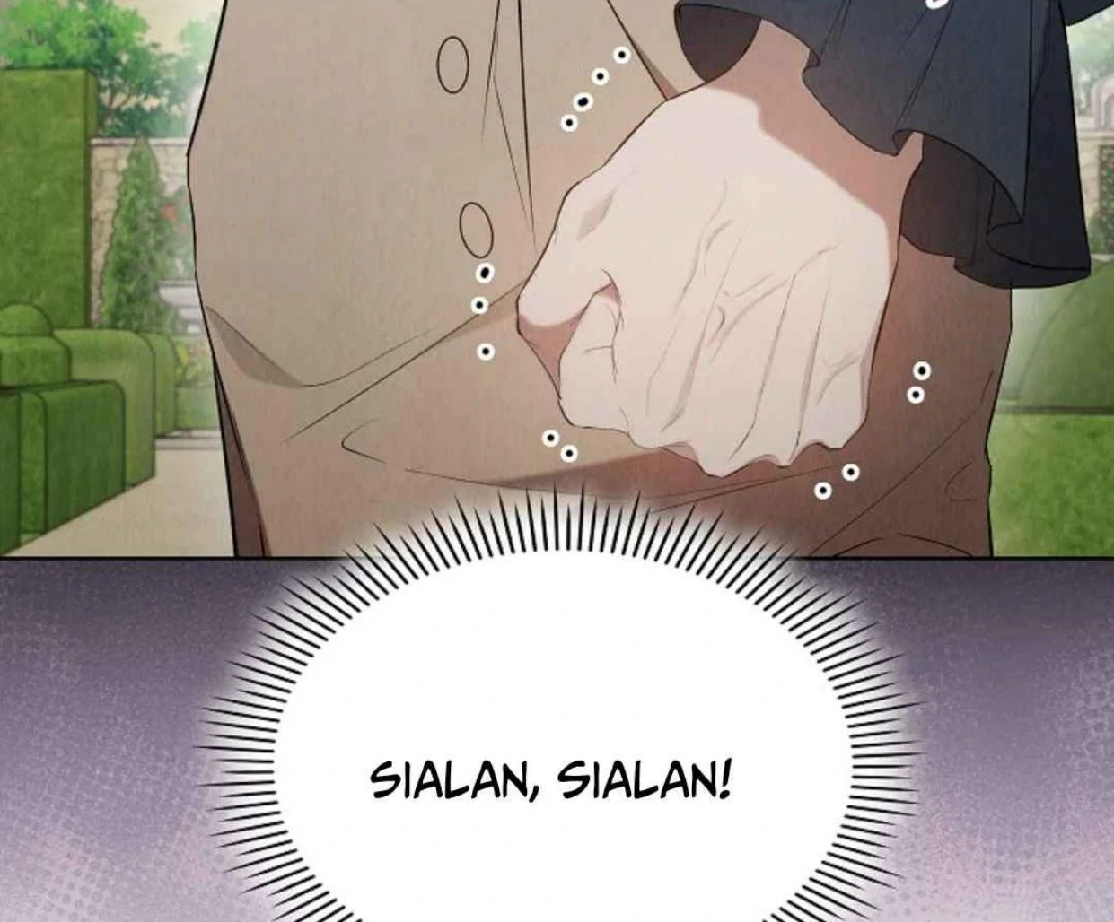 The Extra Decided to be Fake Chapter 30 - halaman 34