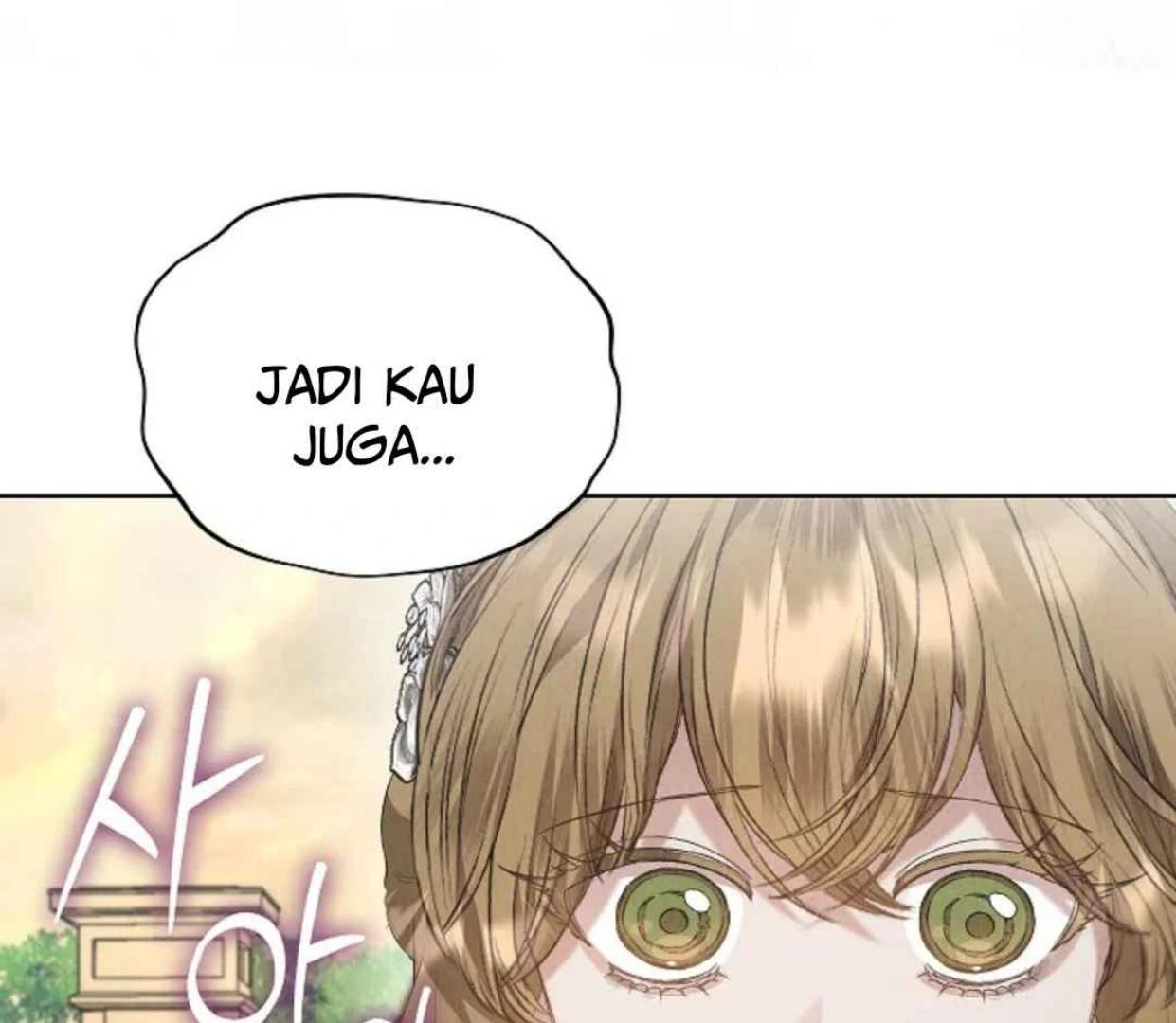 The Extra Decided to be Fake Chapter 30 - halaman 36