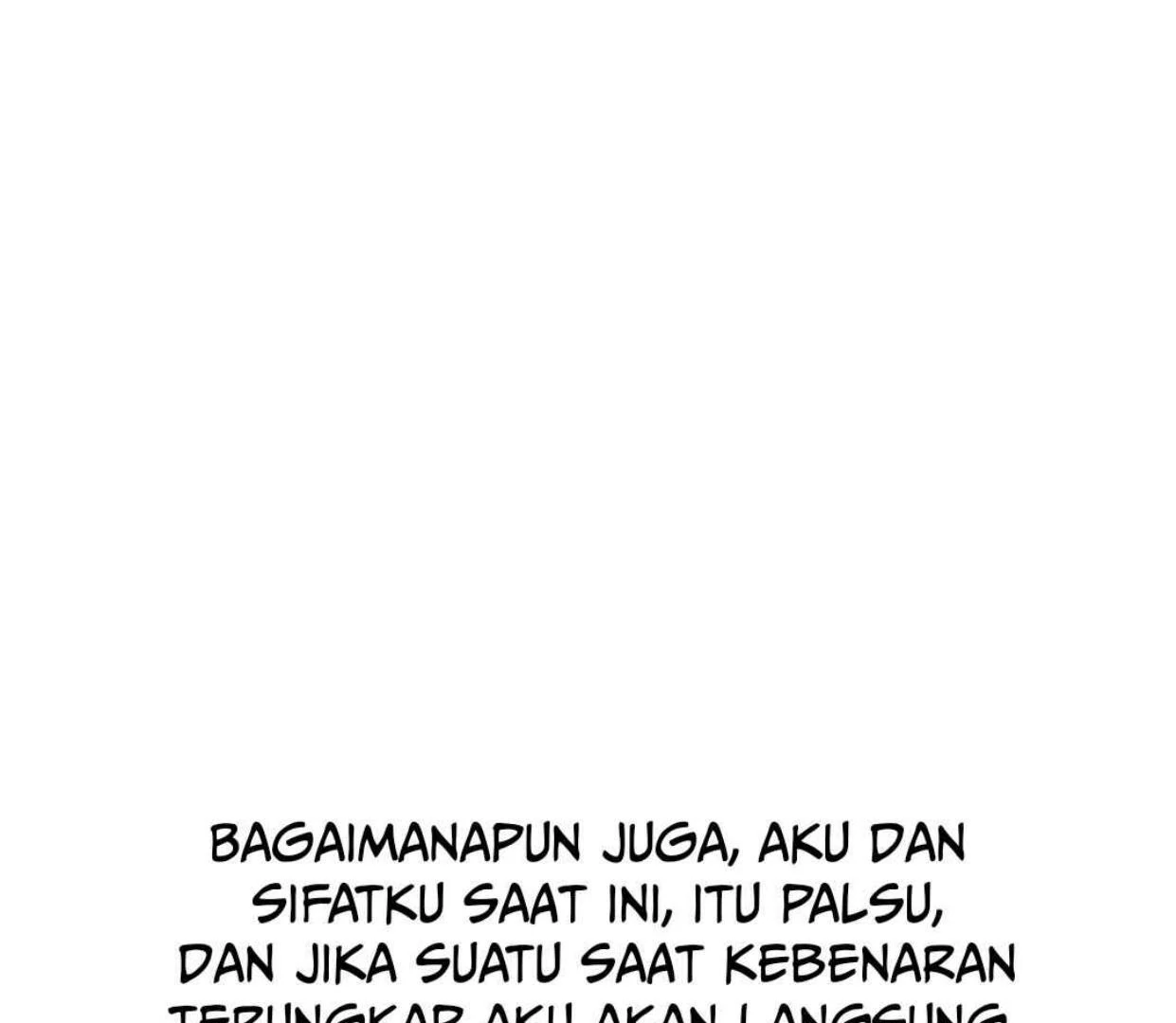 The Extra Decided to be Fake Chapter 30 - halaman 65