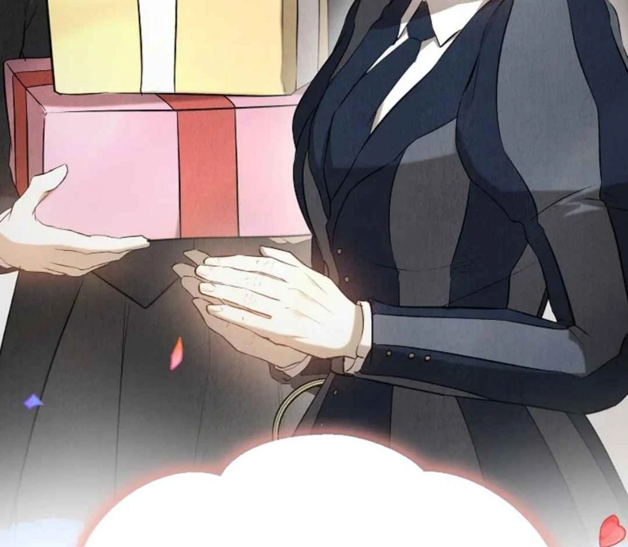 The Extra Decided to be Fake Chapter 30 - halaman 87