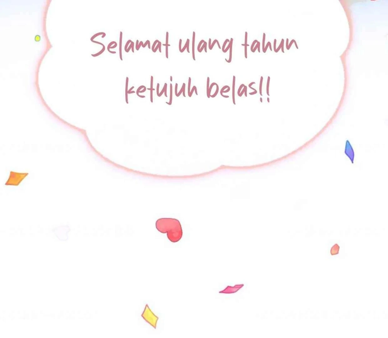 The Extra Decided to be Fake Chapter 30 - halaman 88