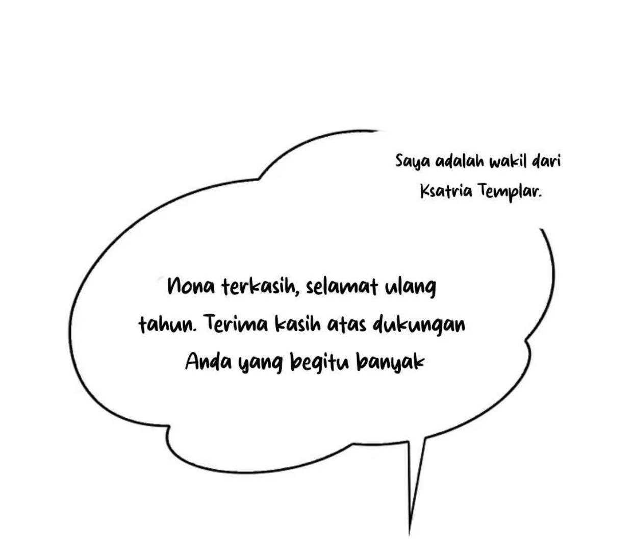 The Extra Decided to be Fake Chapter 30 - halaman 95