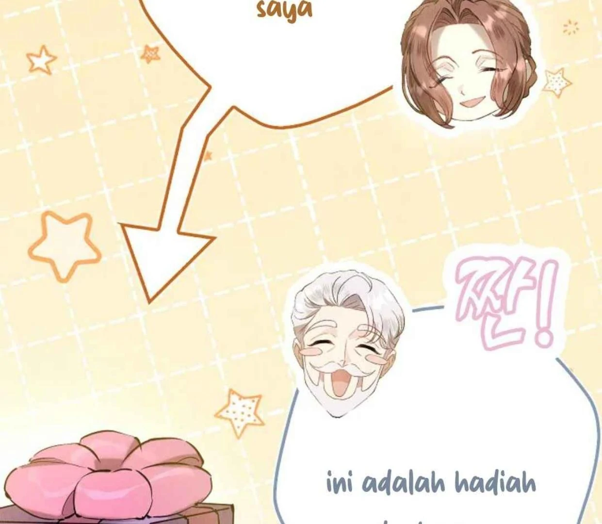 The Extra Decided to be Fake Chapter 30 - halaman 98