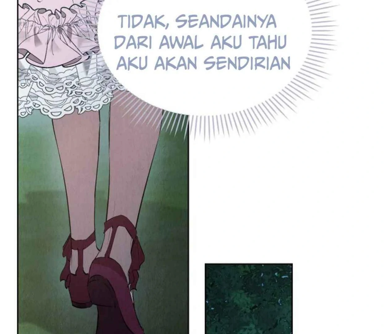 The Extra Decided to be Fake Chapter 31 - halaman 140
