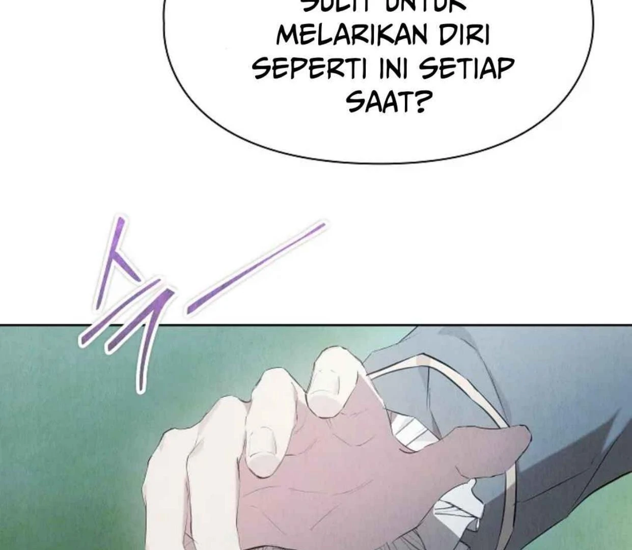 The Extra Decided to be Fake Chapter 31 - halaman 176