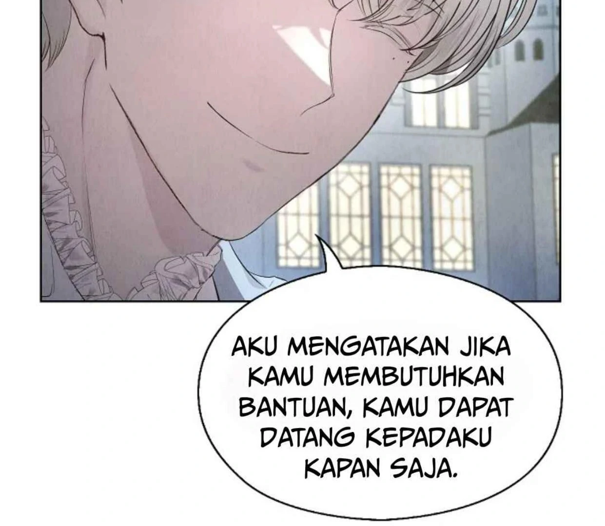 The Extra Decided to be Fake Chapter 31 - halaman 184