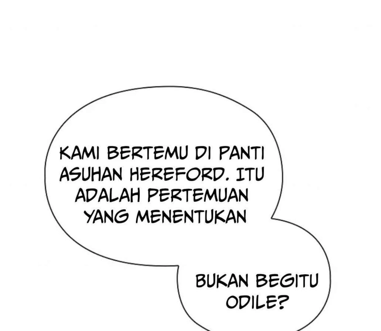 The Extra Decided to be Fake Chapter 31 - halaman 23