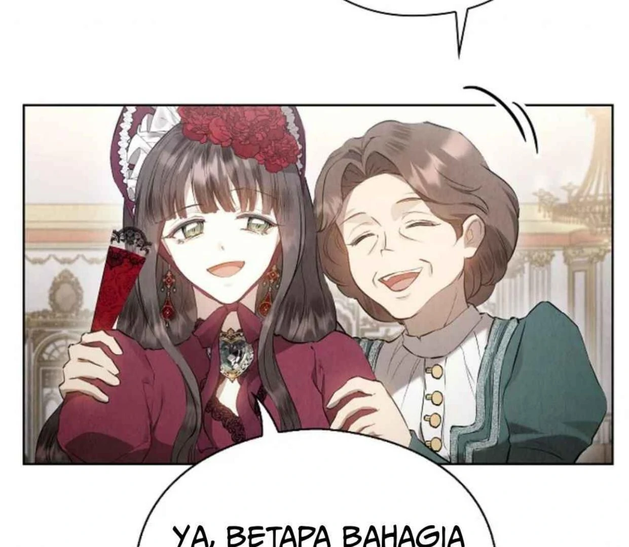 The Extra Decided to be Fake Chapter 31 - halaman 24