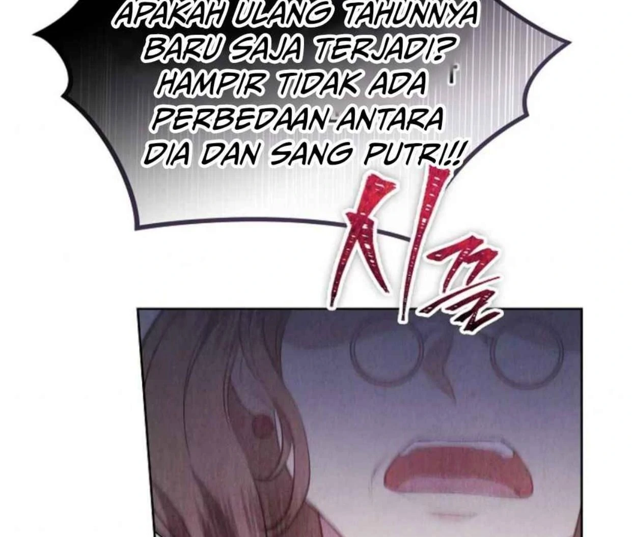 The Extra Decided to be Fake Chapter 31 - halaman 31