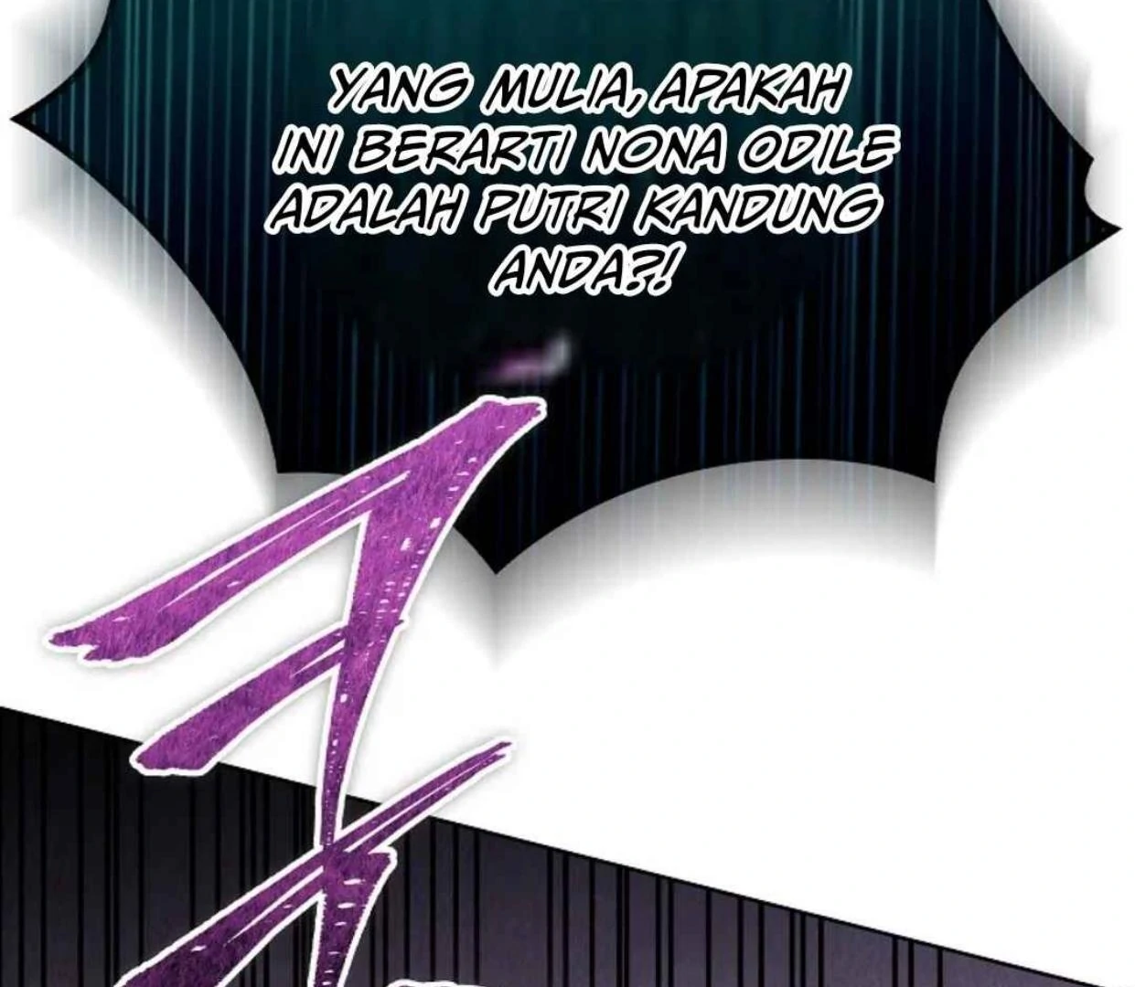 The Extra Decided to be Fake Chapter 31 - halaman 34