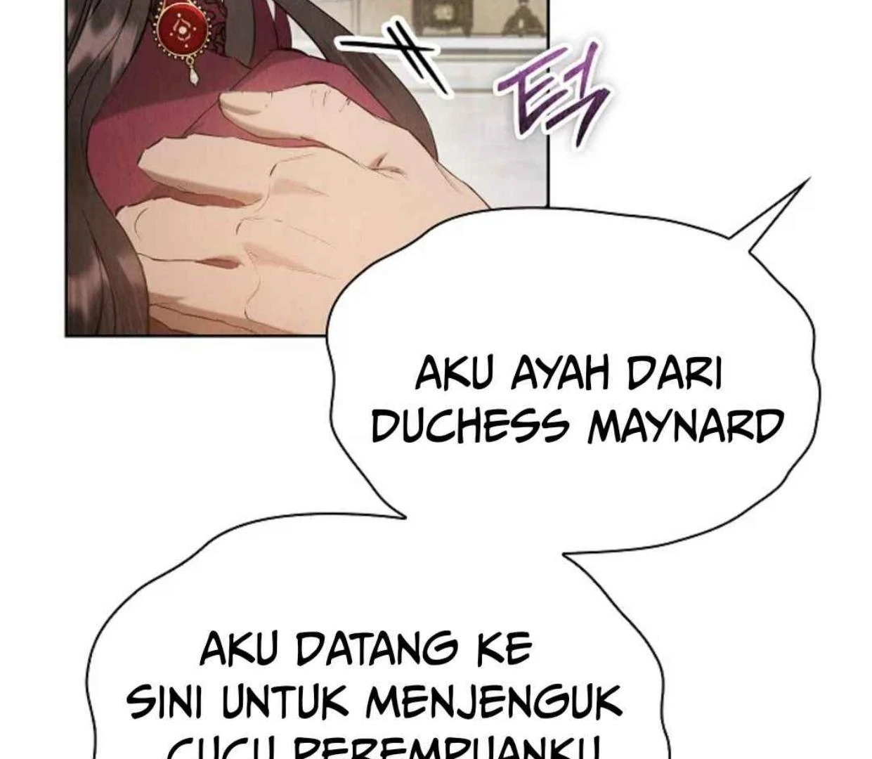 The Extra Decided to be Fake Chapter 31 - halaman 60