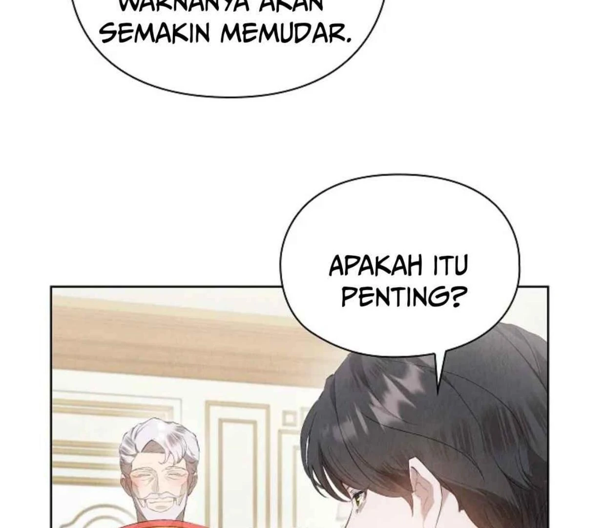 The Extra Decided to be Fake Chapter 32 - halaman 109