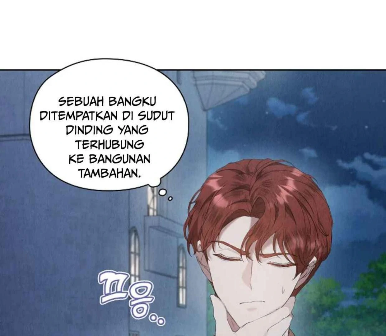 The Extra Decided to be Fake Chapter 32 - halaman 11