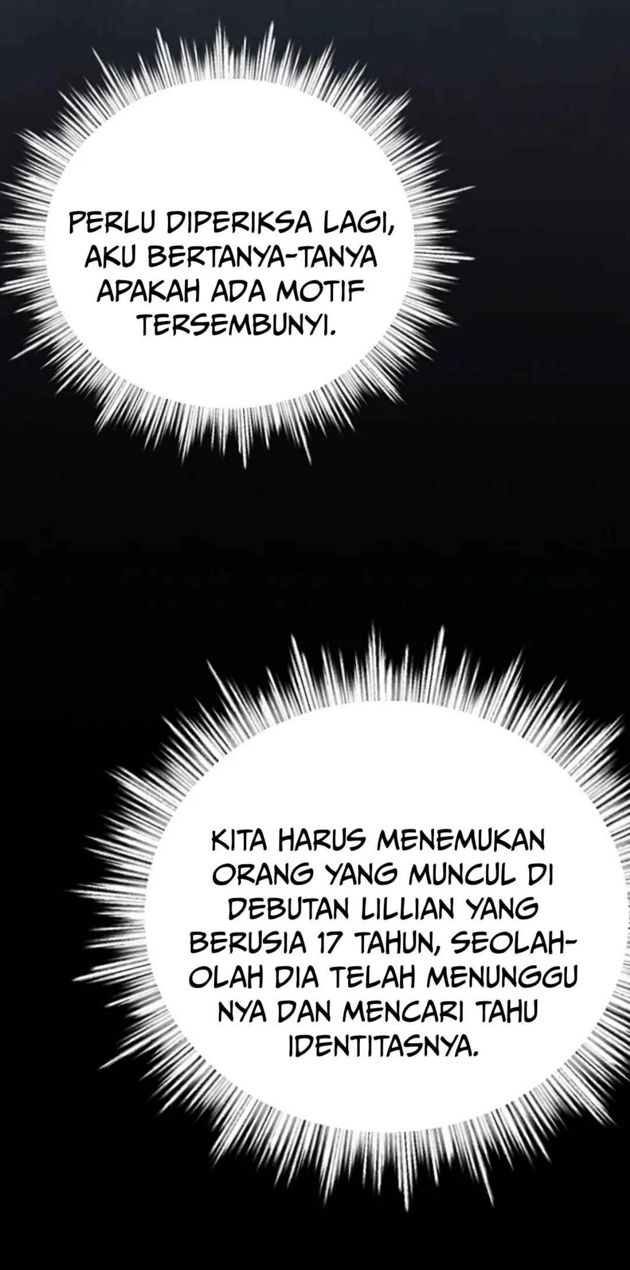 The Extra Decided to be Fake Chapter 32 - halaman 130
