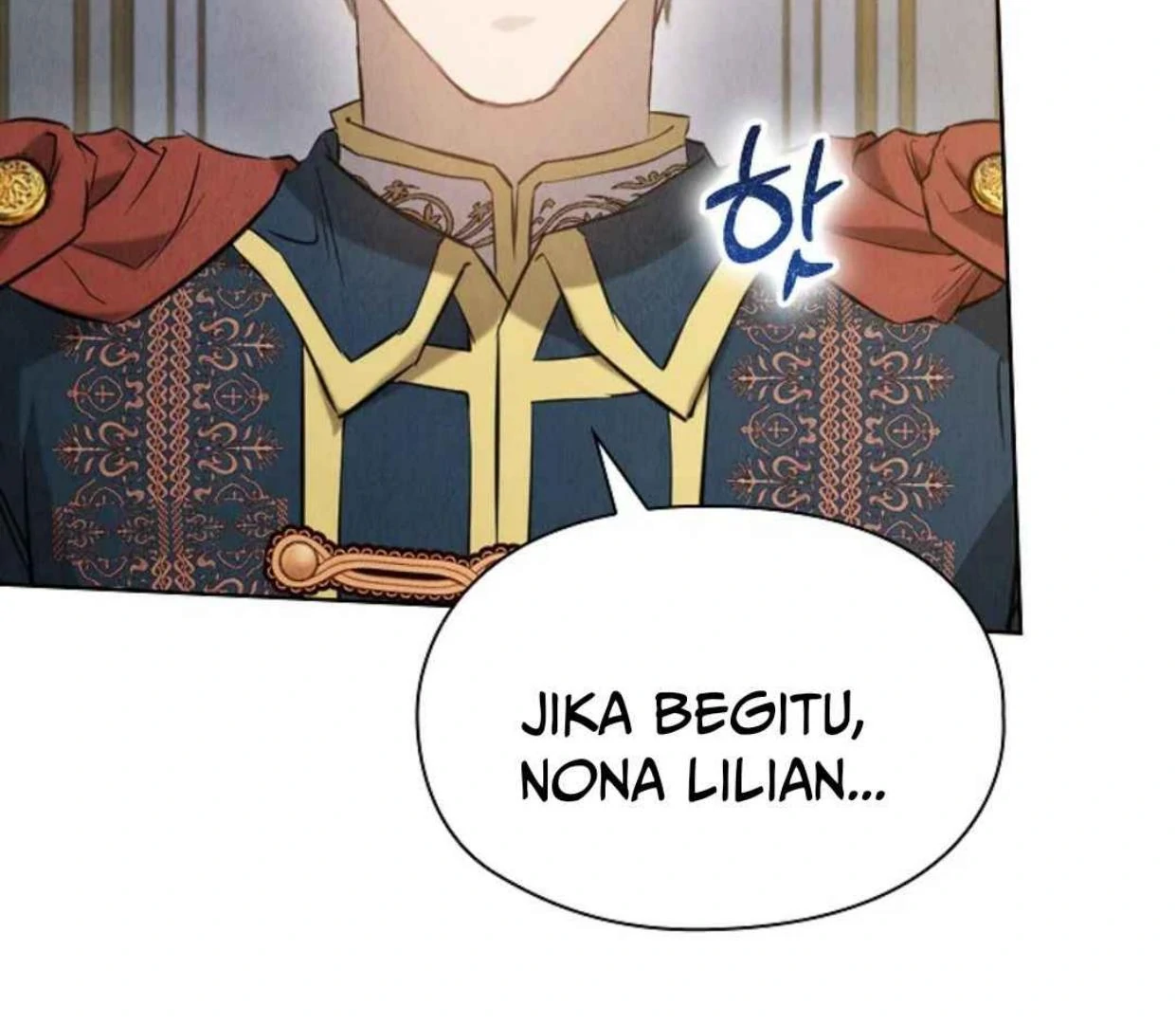 The Extra Decided to be Fake Chapter 32 - halaman 136
