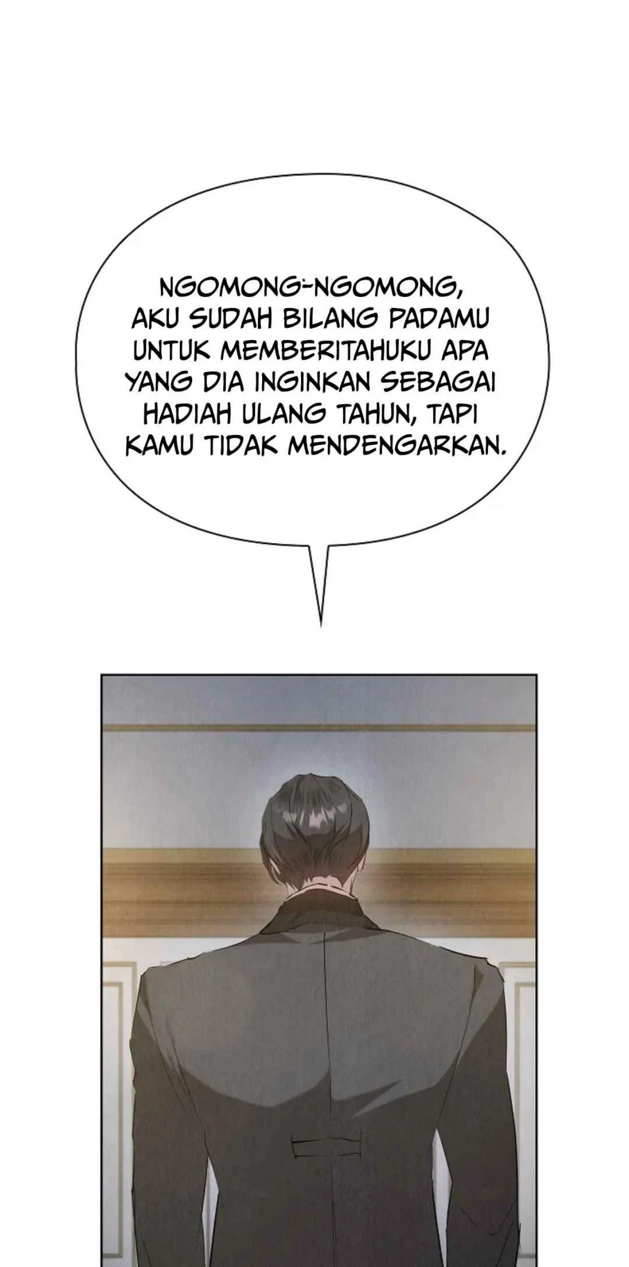 The Extra Decided to be Fake Chapter 32 - halaman 142