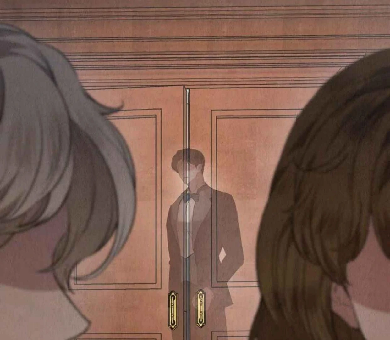 The Extra Decided to be Fake Chapter 32 - halaman 154