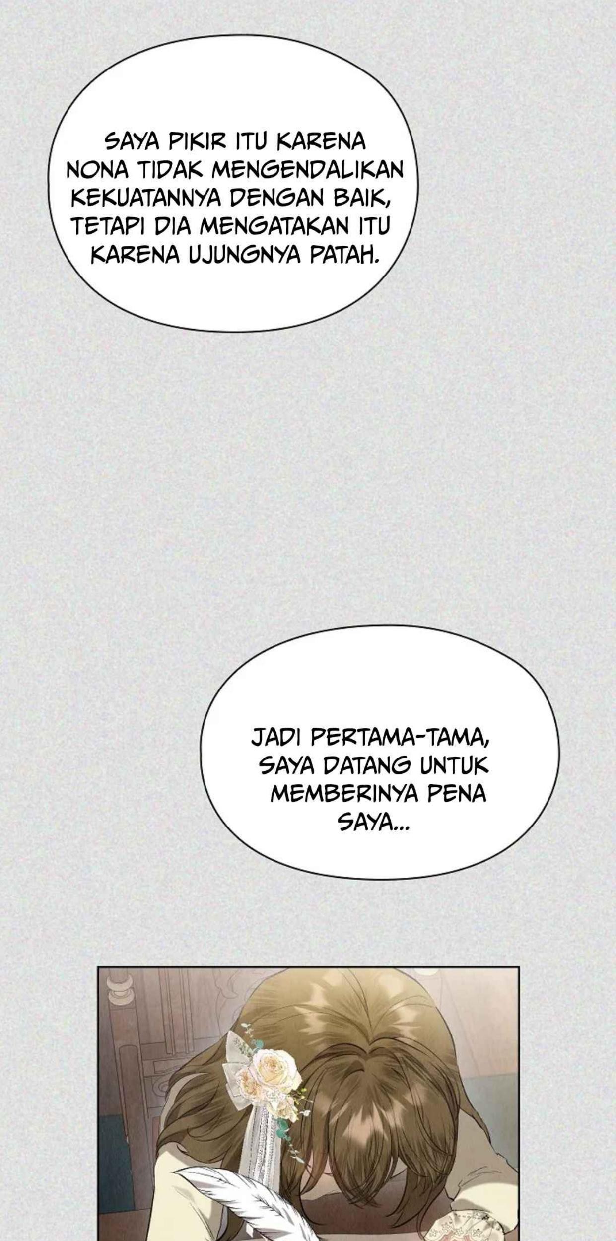 The Extra Decided to be Fake Chapter 32 - halaman 177
