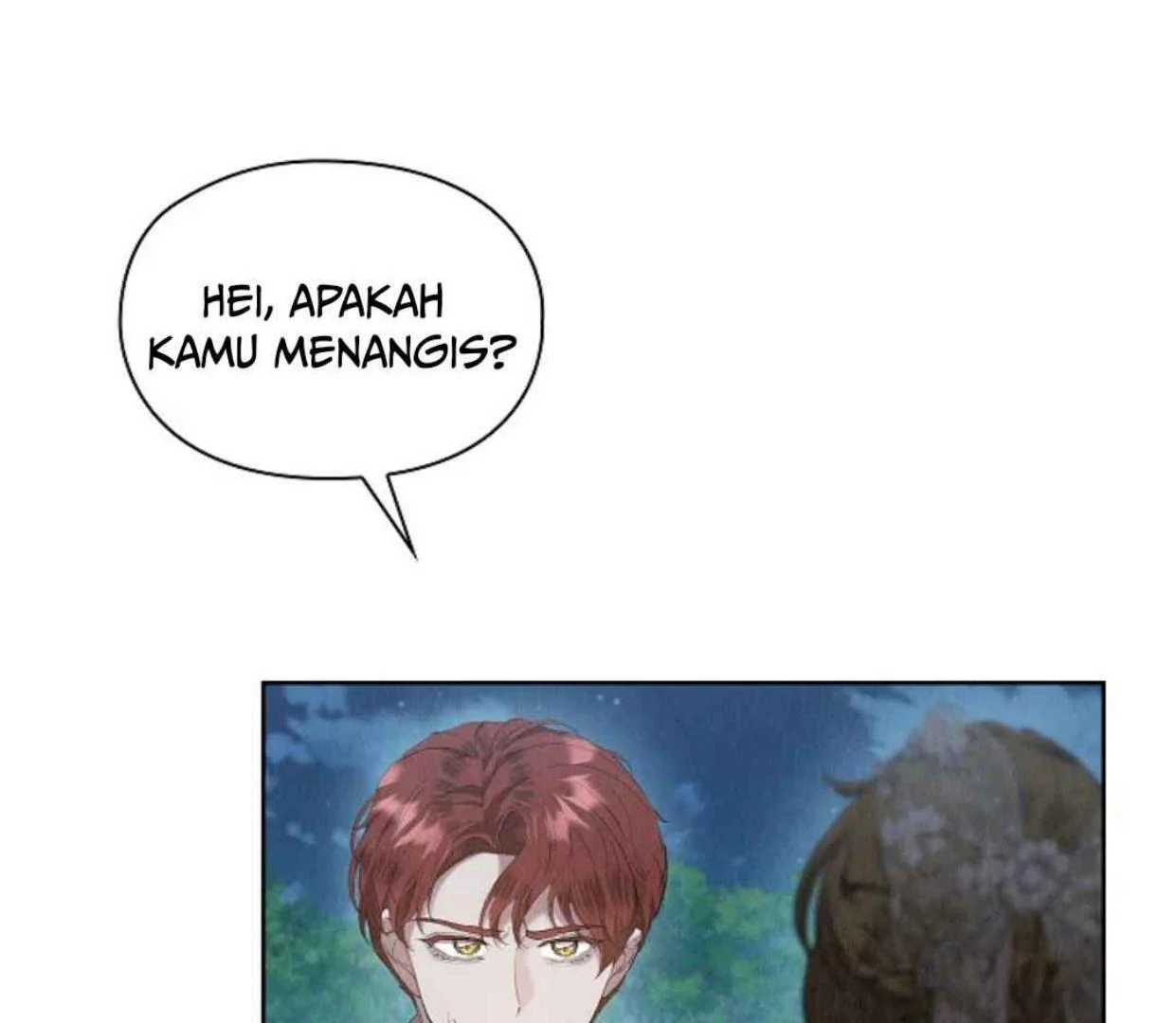 The Extra Decided to be Fake Chapter 32 - halaman 33