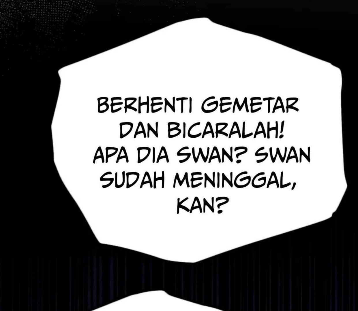 The Extra Decided to be Fake Chapter 32 - halaman 36