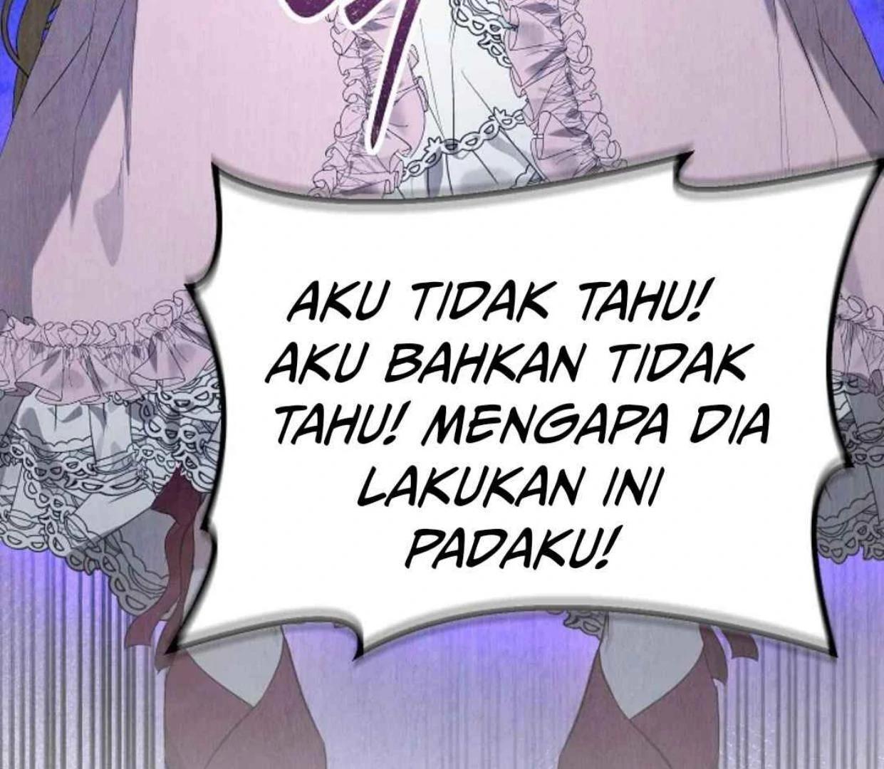 The Extra Decided to be Fake Chapter 32 - halaman 39