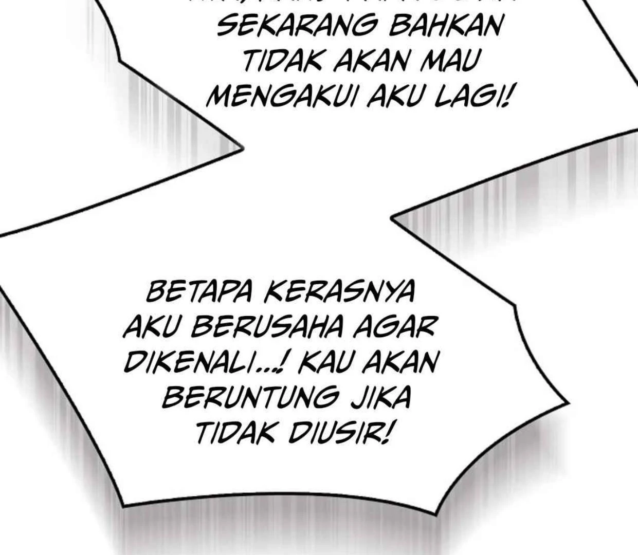 The Extra Decided to be Fake Chapter 32 - halaman 43