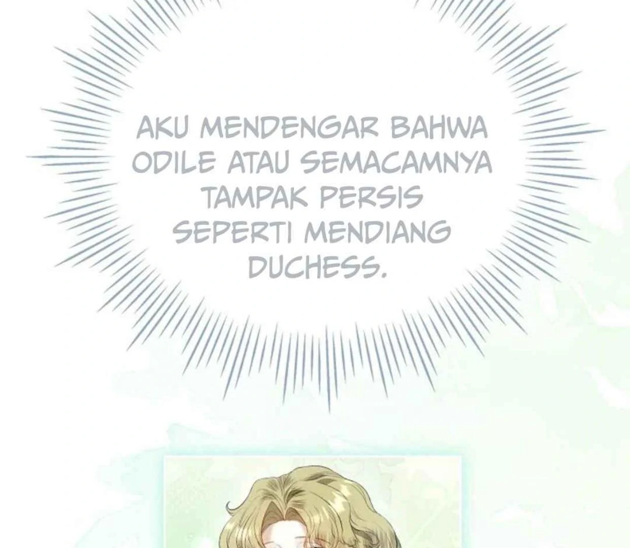 The Extra Decided to be Fake Chapter 32 - halaman 54