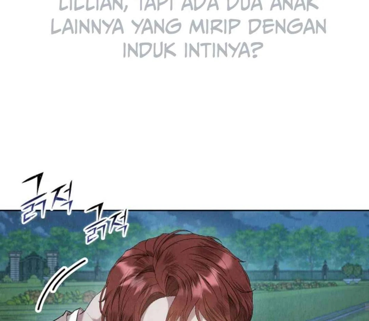 The Extra Decided to be Fake Chapter 32 - halaman 59