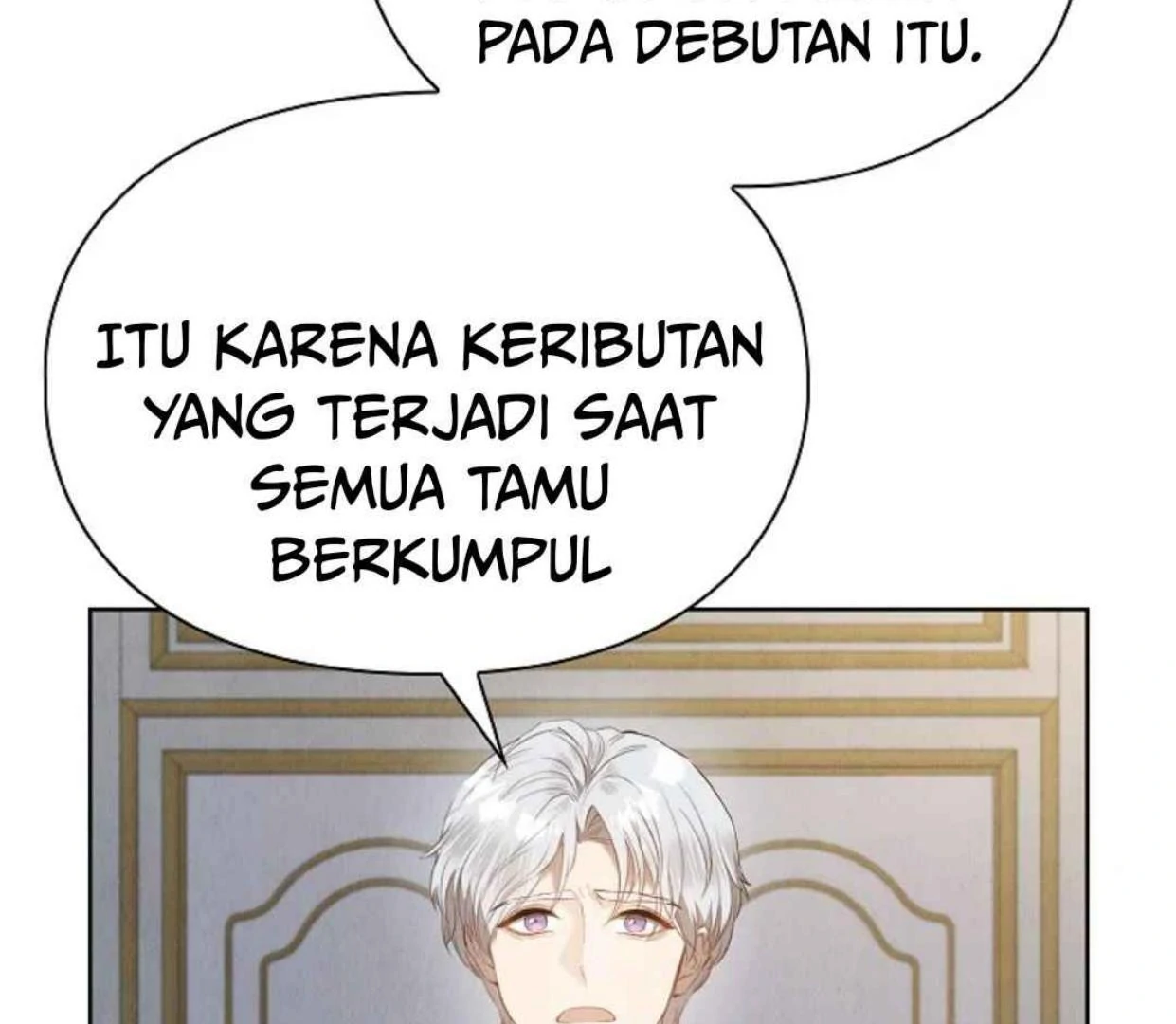 The Extra Decided to be Fake Chapter 32 - halaman 89