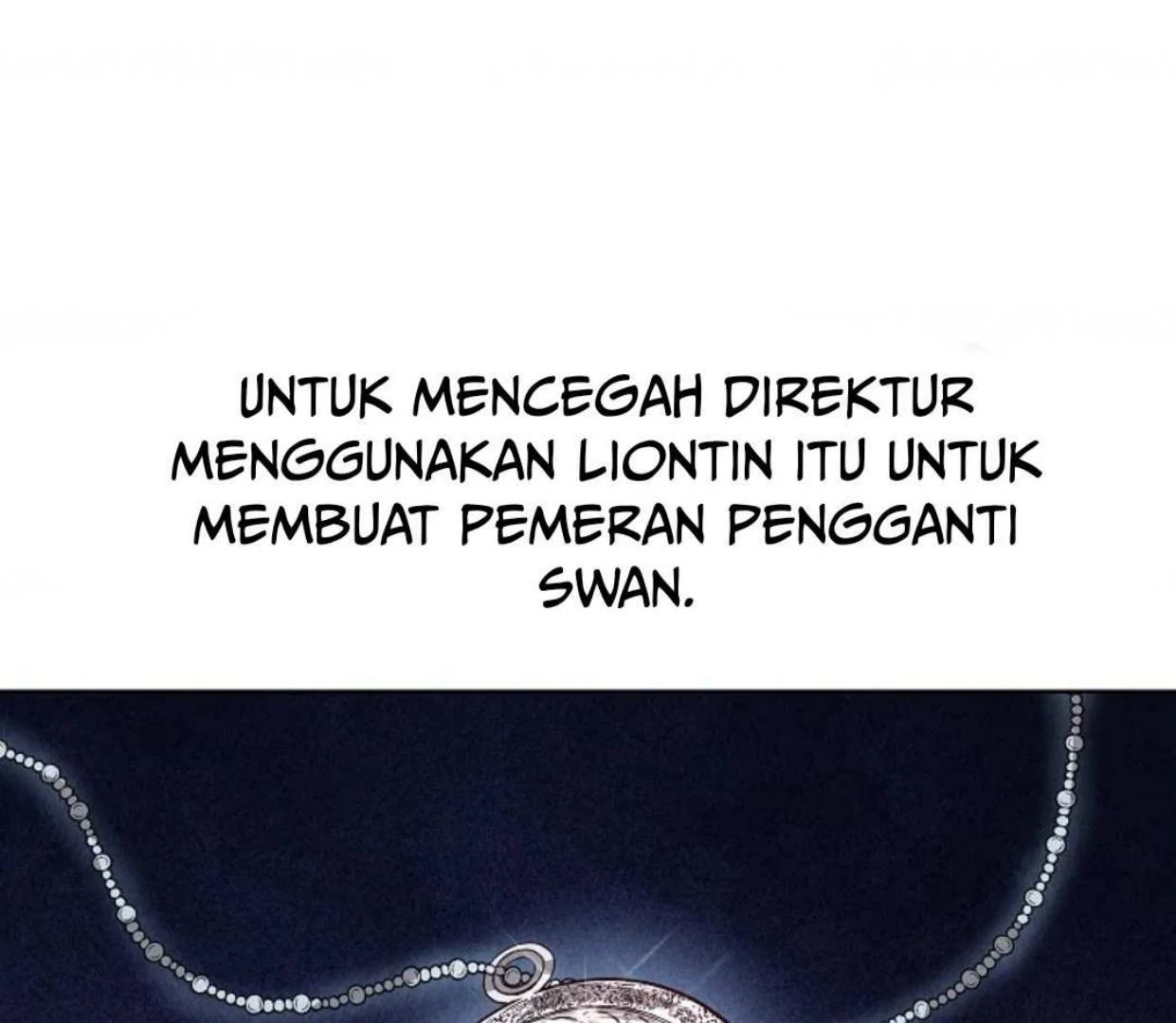 The Extra Decided to be Fake Chapter 33 - halaman 107