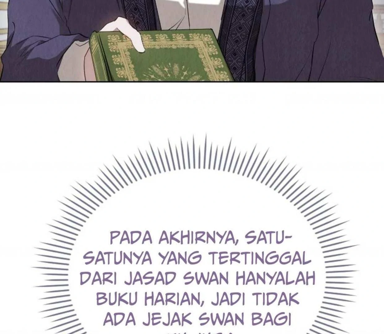 The Extra Decided to be Fake Chapter 33 - halaman 110