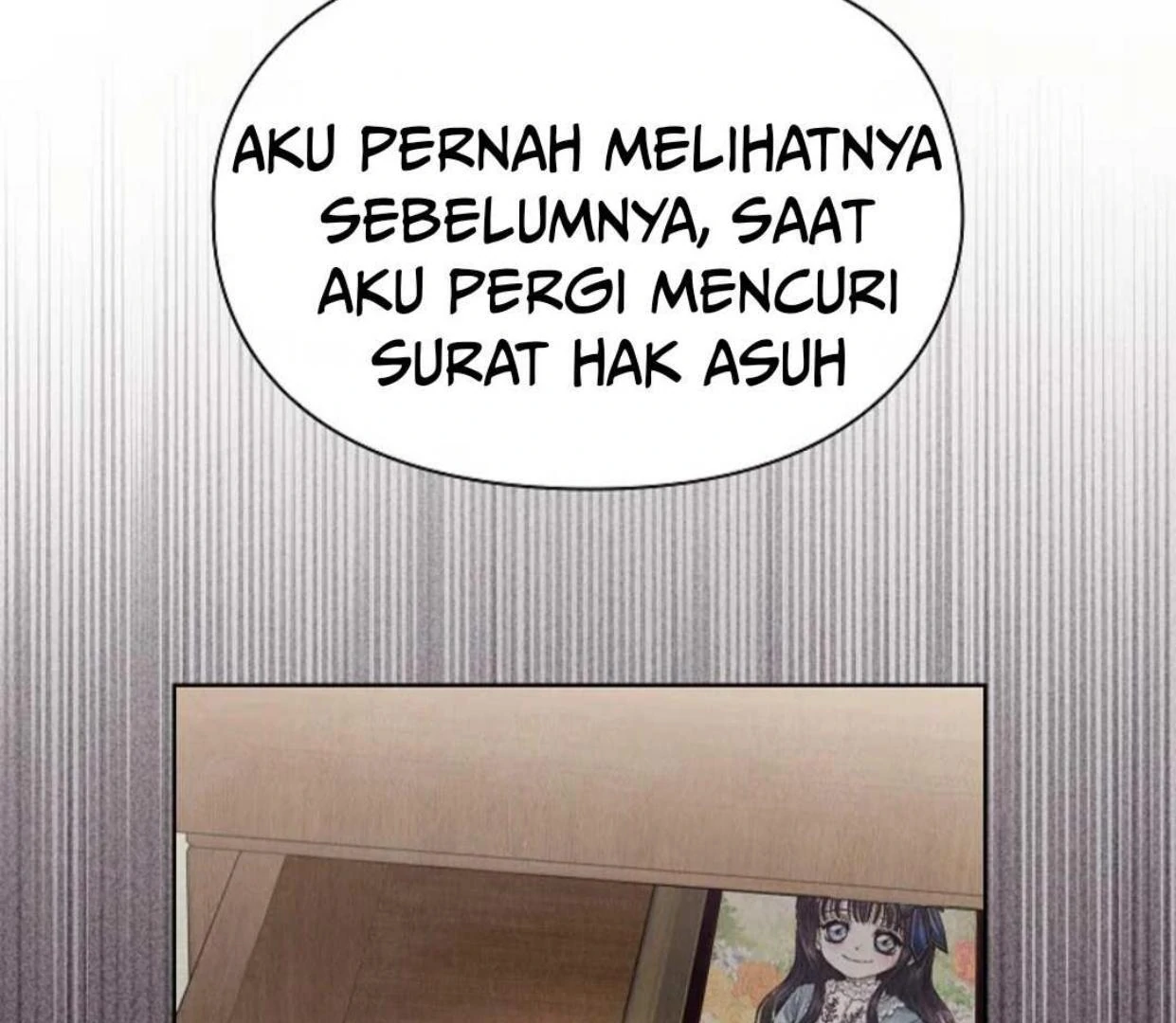 The Extra Decided to be Fake Chapter 33 - halaman 125